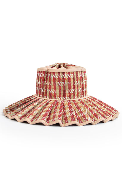 Vernazza | Luxe Capri Hat