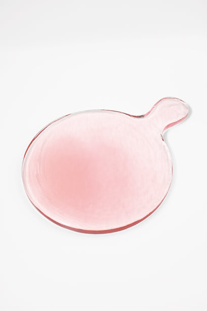 Round Serving Board - Rose