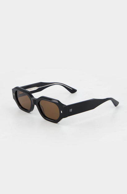 Blake - Black/Brown