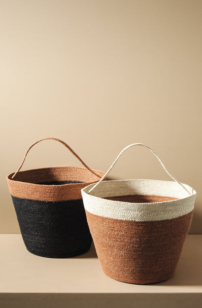 Cestino Tan Basket