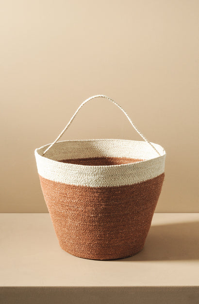 Cestino Tan Basket