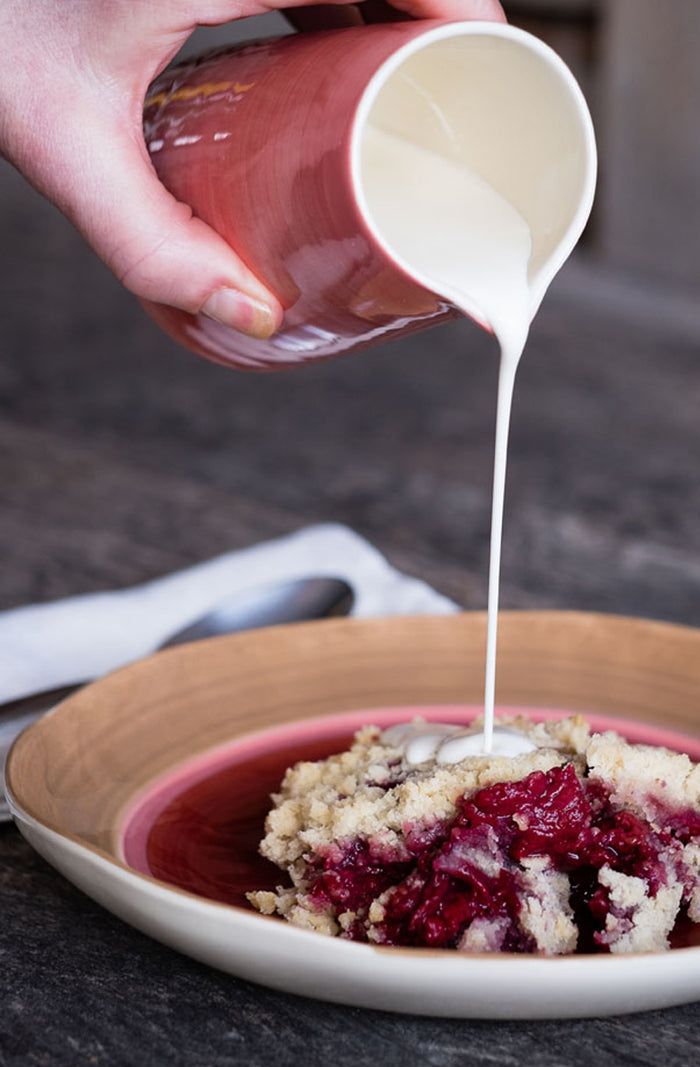 Small Plate Desert
