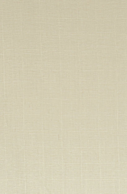 Natural Linen Check Fabric