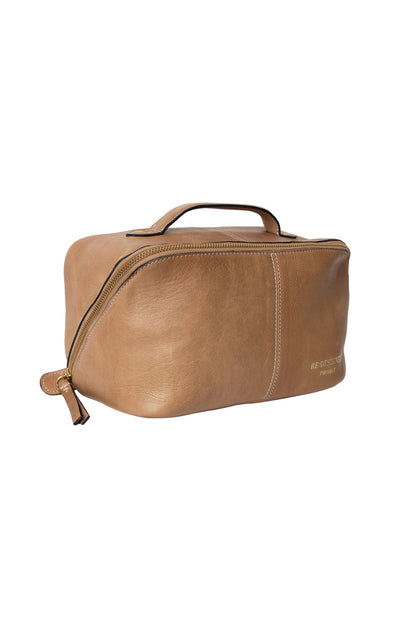 Project 10 Knitting Bag - Taupe