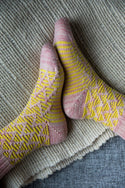 52 Weeks of Socks, Vol. II