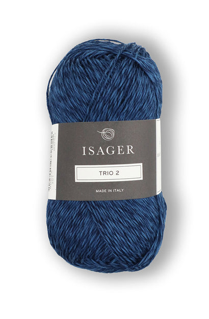 Trio 2 Indigo