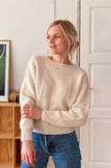 No Frills Sweater Pattern
