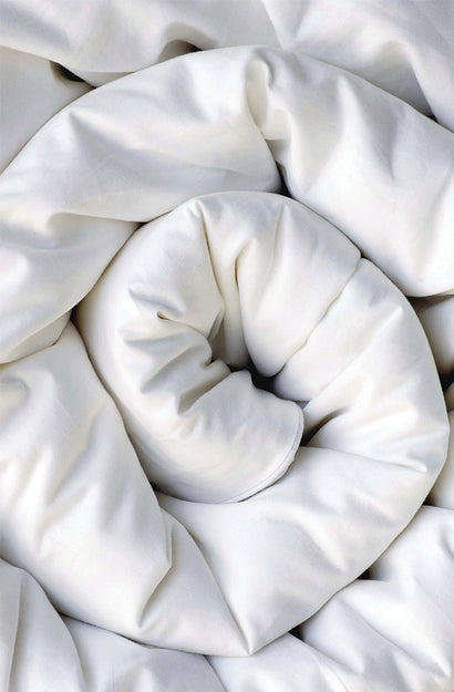 silk filled duvet inner
