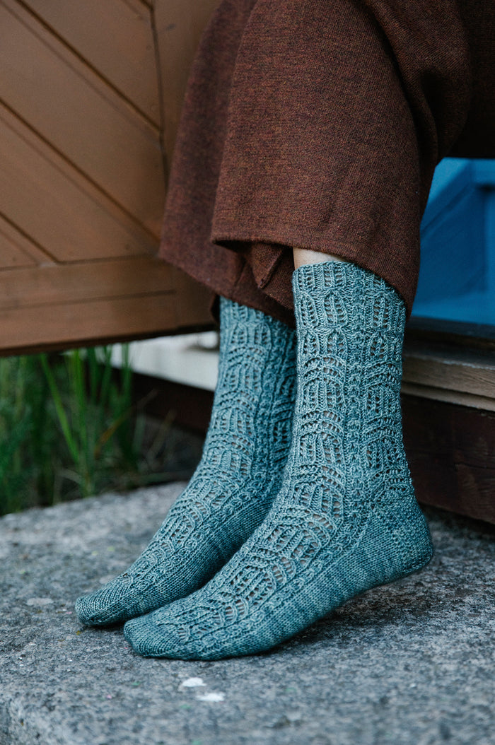 52 Weeks of Socks