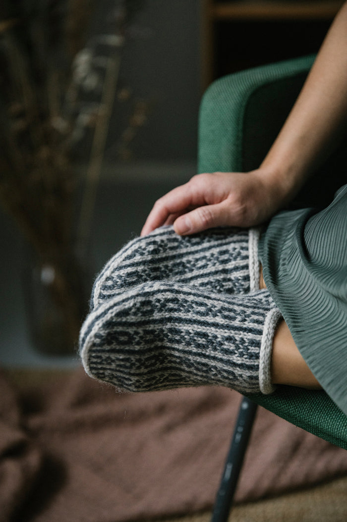 52 Weeks of Socks