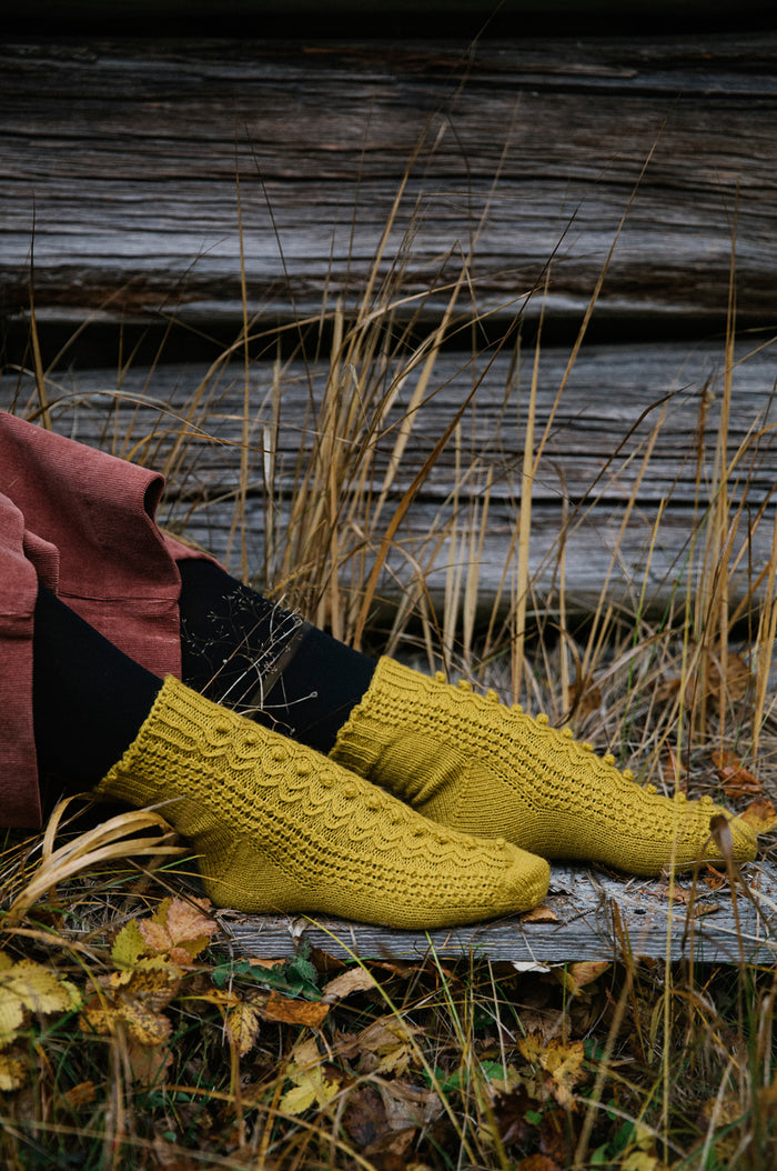 52 Weeks of Socks