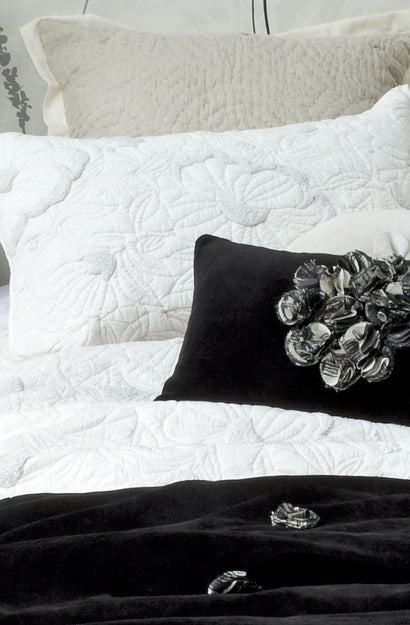 magnolia ivory eurosham