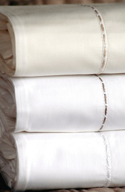 milano white sheets