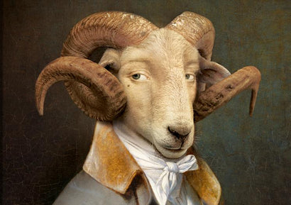 Bel Ami Portrait