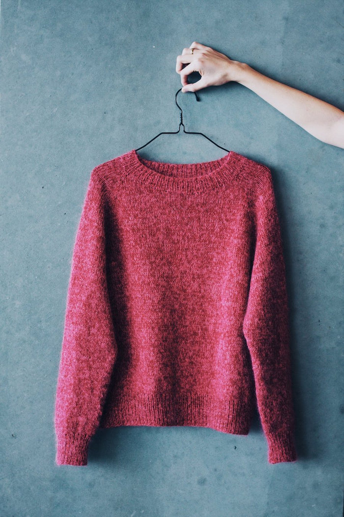 No Frills Sweater Pattern