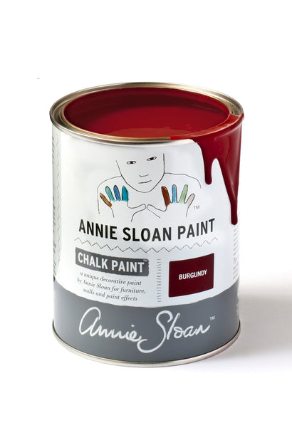 Chalk Paint™ by Annie Sloan - Burgundy