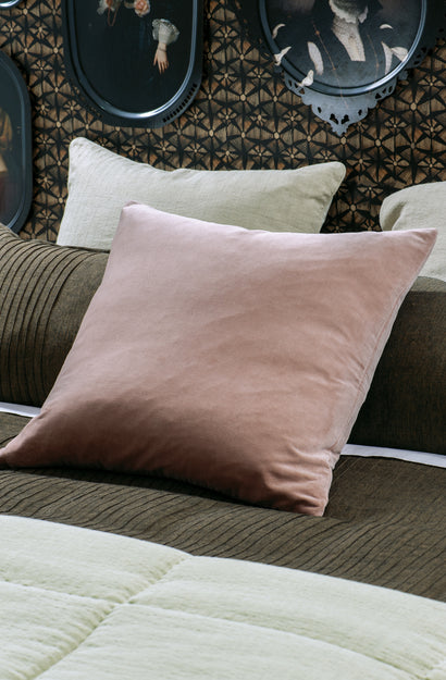 Cerchio Pink Clay Eurocase Pair