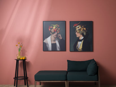 Edmee Portrait