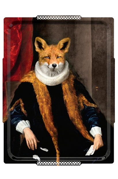Goupil le Renard Tray