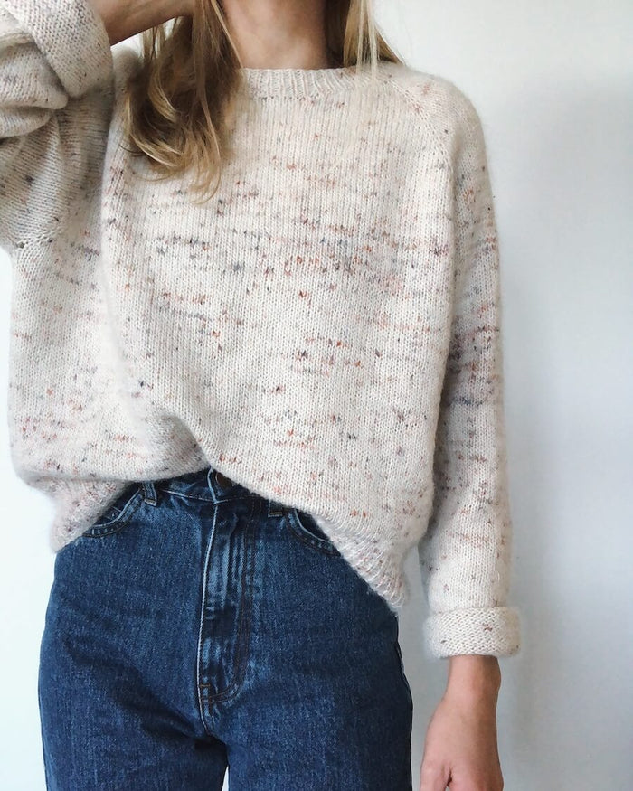 No Frills Sweater Pattern