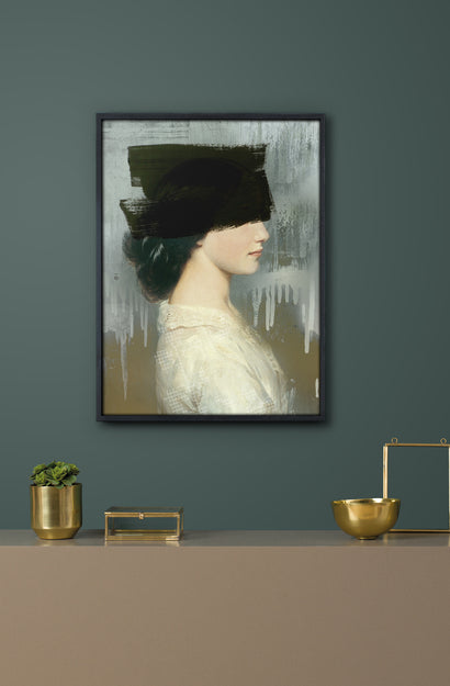 Ida 2 Portrait