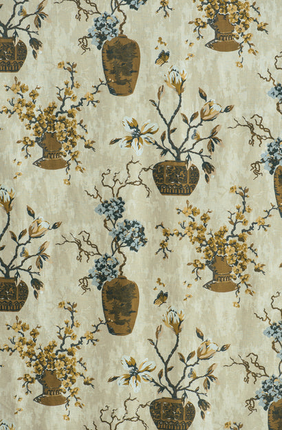 Ikebana Sand Fabric