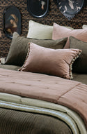 Tobiishi Oatmeal Comforter