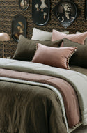 Tobiishi Oatmeal Comforter