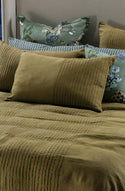 Kaiyu Moss Bedspread