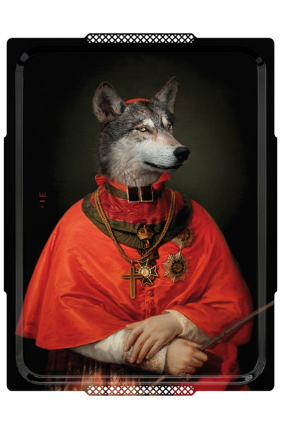 Le Loup Tray