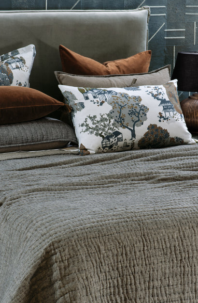 Yuttari Natural Pillowcase Pair