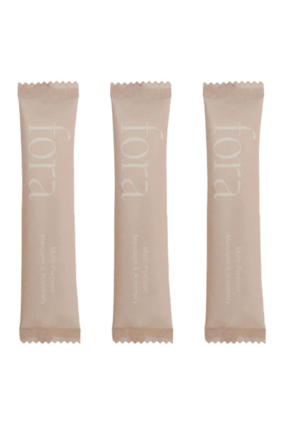 Fora Multi-Purpose Refill Sachets - Box of 3