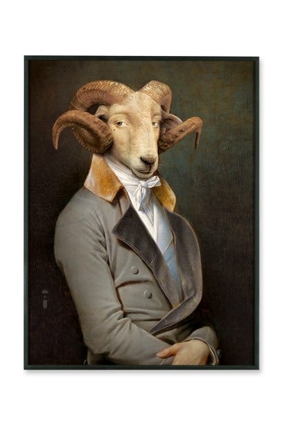 Bel Ami Portrait
