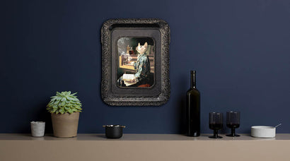 Lazy Victoire Tray
