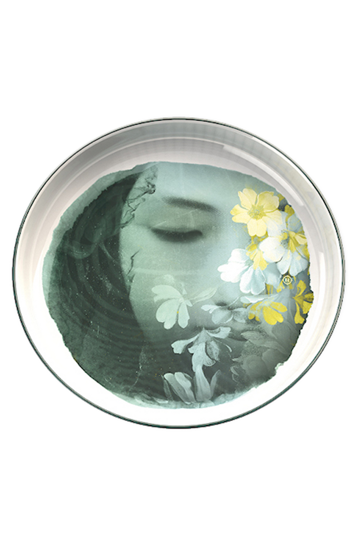 Qing Stackable Dishes - River