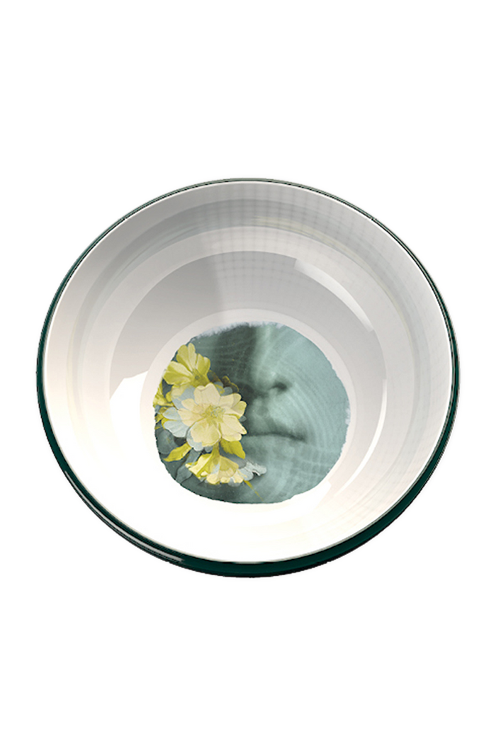 Qing Stackable Dishes - River