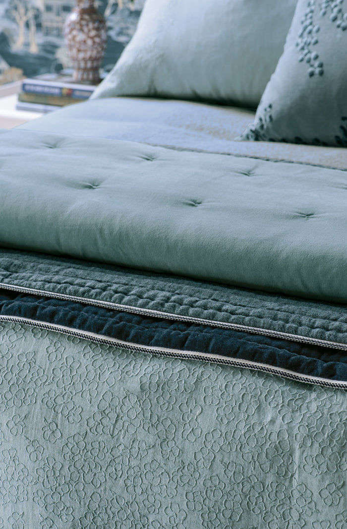 Sakura Bedspread