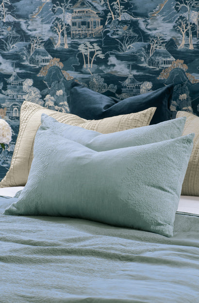 Sakura Pillowcase Pair