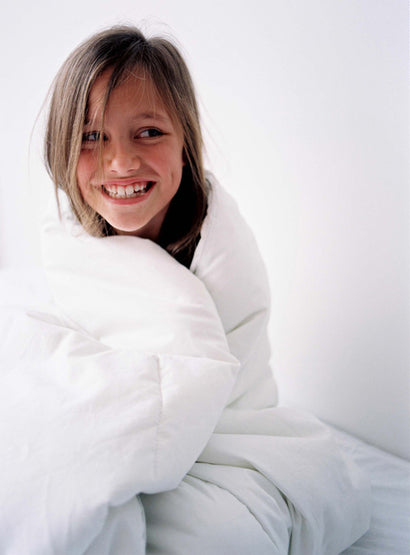 Silk Filled Duvet Inner