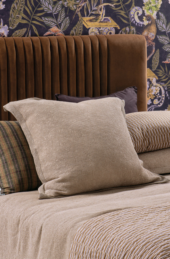 Sottobosco Copper Bedspread