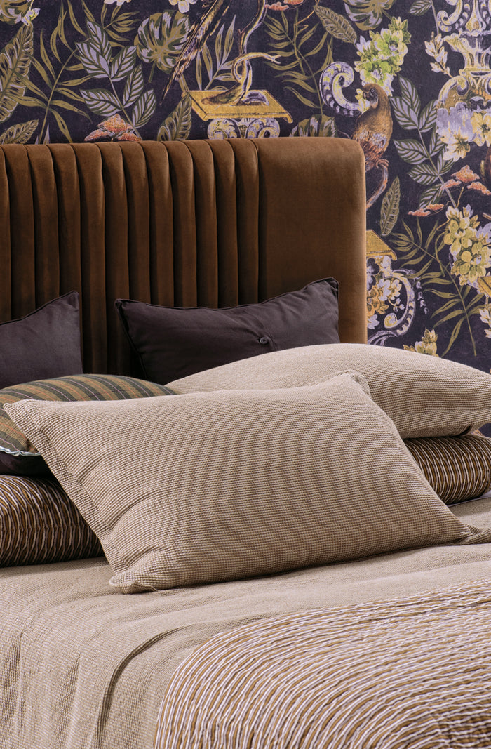 Sottobosco Copper Bedspread