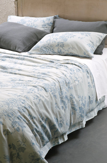 trumpetta ice fabric