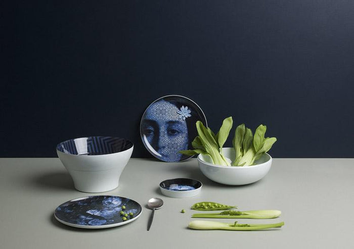 Yuan Stackable Dishes - Osorio Blanc