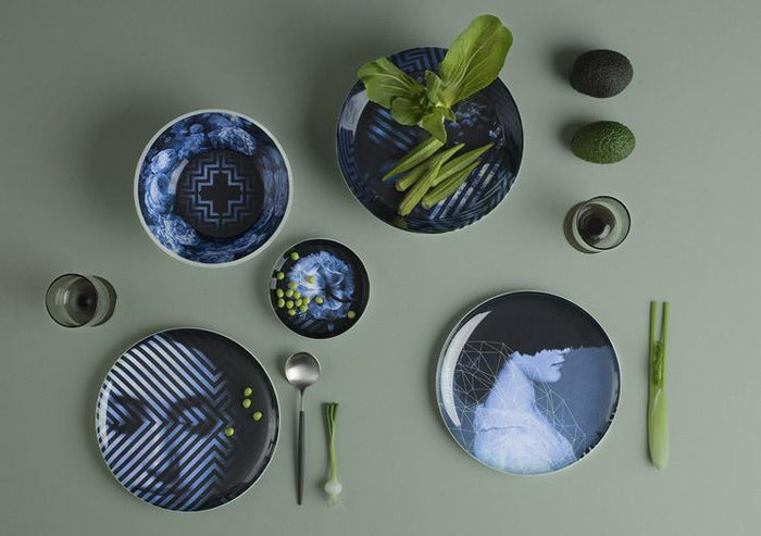 Yuan Stackable Dishes - Osorio Blanc