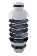 Yuan Stackable Dishes - Osorio Blanc