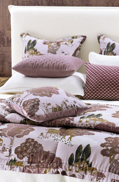 Yuttari Quartz Cushion