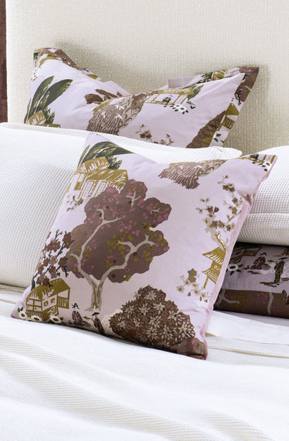 Yuttari Quartz Cushion