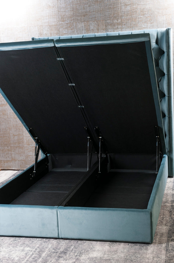 Alato Storage Bed