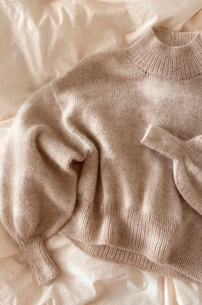 Balloon Sweater Pattern