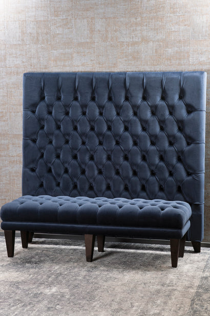 Bettino Indigo Headboard